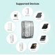 thumbnail image 4 of Caja Impermeable R2 para Interruptores Sonoff Waterproof Box R2, 4 of 6