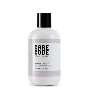 Care Code - Shampoo Profesional Para Cabello Liso 250 Ml