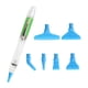 thumbnail image 1 of Kit De Bolígrafo De Pintura De Diamante, Bolígrafo De Punta Para Manualidades De Diamantes 5D, Bordado Verde, 1 of 3