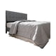 thumbnail image 2 of Pack Cobertor De Invierno Delgado 1 5 Plaza 200x230cm Gris, 2 of 4