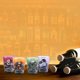 thumbnail image 4 of Set de vasos pequeños para beber Naruto Shippuden 60 ml x4 Just Funky, 4 of 8
