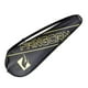 thumbnail image 2 of Bolsa de raqueta de bádminton deportivo, un solo hombro, paquete multiusos para exteriores, amarillo, 2 of 3