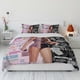thumbnail image 1 of Swift-y Swift_y Bedding Set Sheet Set for Kids Adults,All Season Lightweight, 1 of 5