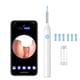 thumbnail image 1 of Smart Ear Wax Cleaner with Camera 3.5mm Earpick Otoscope Visual Ear Camera children Health Care for iPhone, iPad, Android, 1 of 3