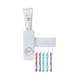 thumbnail image 1 of Dispensador Automático Pasta Dientes Porta Cepillo, 1 of 3