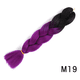 thumbnail image 1 of Kanekalon Pelo Sintético Trenzas Africanas #M19, 1 of 2