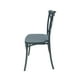 thumbnail image 5 of Silla Plástico Apilable Deco Copenhagen Azul Escandinavia, 5 of 7