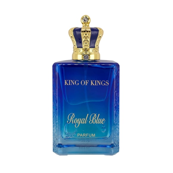 Perfume Macarena Royal Blue de King of Kings para hombre, 100 ml