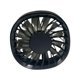 thumbnail image 3 of Ventilador De Coche Con Clip Para Ventilación, Circulador De Aire Resistente Para Camión, SUV, Sedán, Color Negro, 3 of 5
