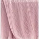 thumbnail image 3 of Piecera de cama manta sofá grueso 500g color rosa, 3 of 3