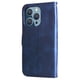 thumbnail image 2 of Funda con Cremallera para iPhone 13 PRO MAX, Carcasa Cartera de Cuero PU con Soporte y Tarjetero, 2 of 6