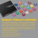 thumbnail image 5 of Reproductor multimedia digital Micca Speck 4K Ultra-HD USB/microSD, 5 of 7