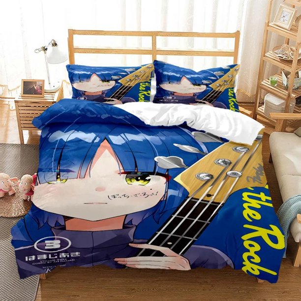 Lonely Rock Digital Print Polyester Bedding Sets Covers Boys Bed Linen Set For Teens Bedding Set Bedding Set