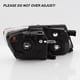thumbnail image 5 of Faros AKKON para Dodge Journey 2009‑2020 (cromo), 5 of 6