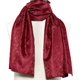 thumbnail image 3 of Bufanda Seda Hombre 160x50 Cms Regalo Uso Formal Semiformal vino Talla Única, 3 of 4