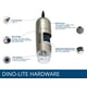 thumbnail image 3 of Microscopio digital Dino-Lite AM4111T 1,3 MP 20x-50x, 200x, 3 of 9