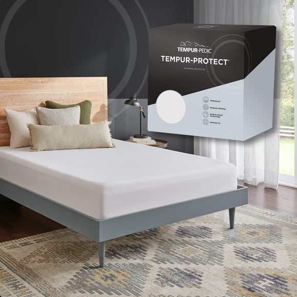 Cubrecolchón Tempur-Pedic Espuma Viscoelástica King 3 Pulgadas