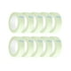 thumbnail image 5 of 10 Uds Cintas De Pestañas Cinta De Aislamiento De Pestañas De Injerto Suave Para Salones De Maquillaje Verde, 5 of 5