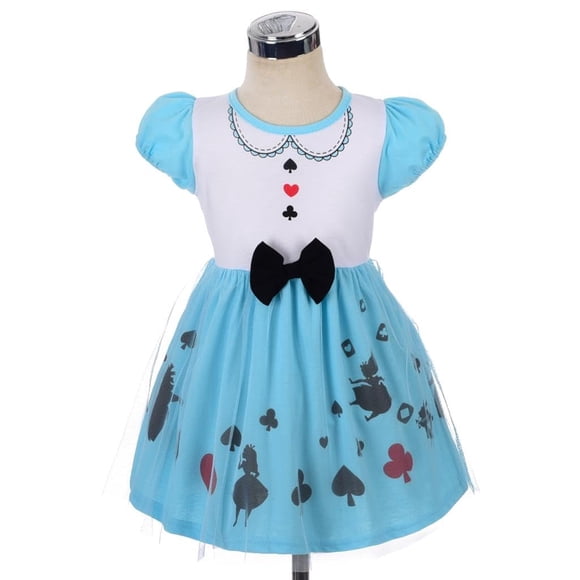Disfraz de Dressy Daisy para niñas pequeñas, falda de tul 4T