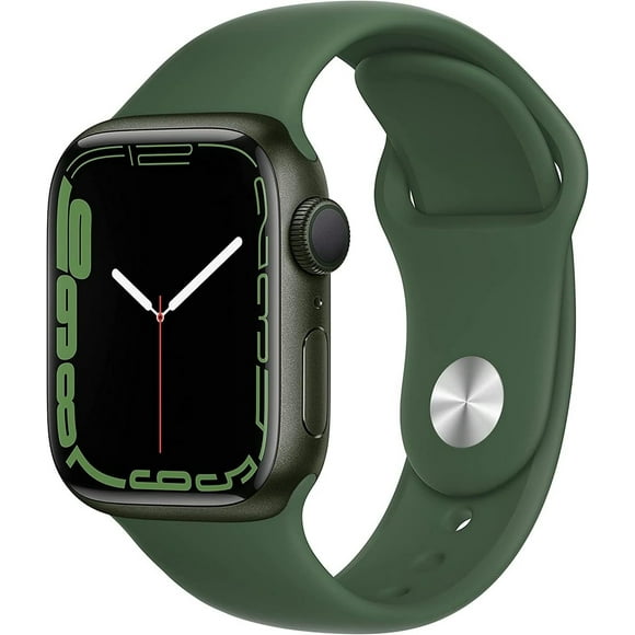 Watch Series 7 (gps + Celular 41 Mm) Verde Reacondicionado