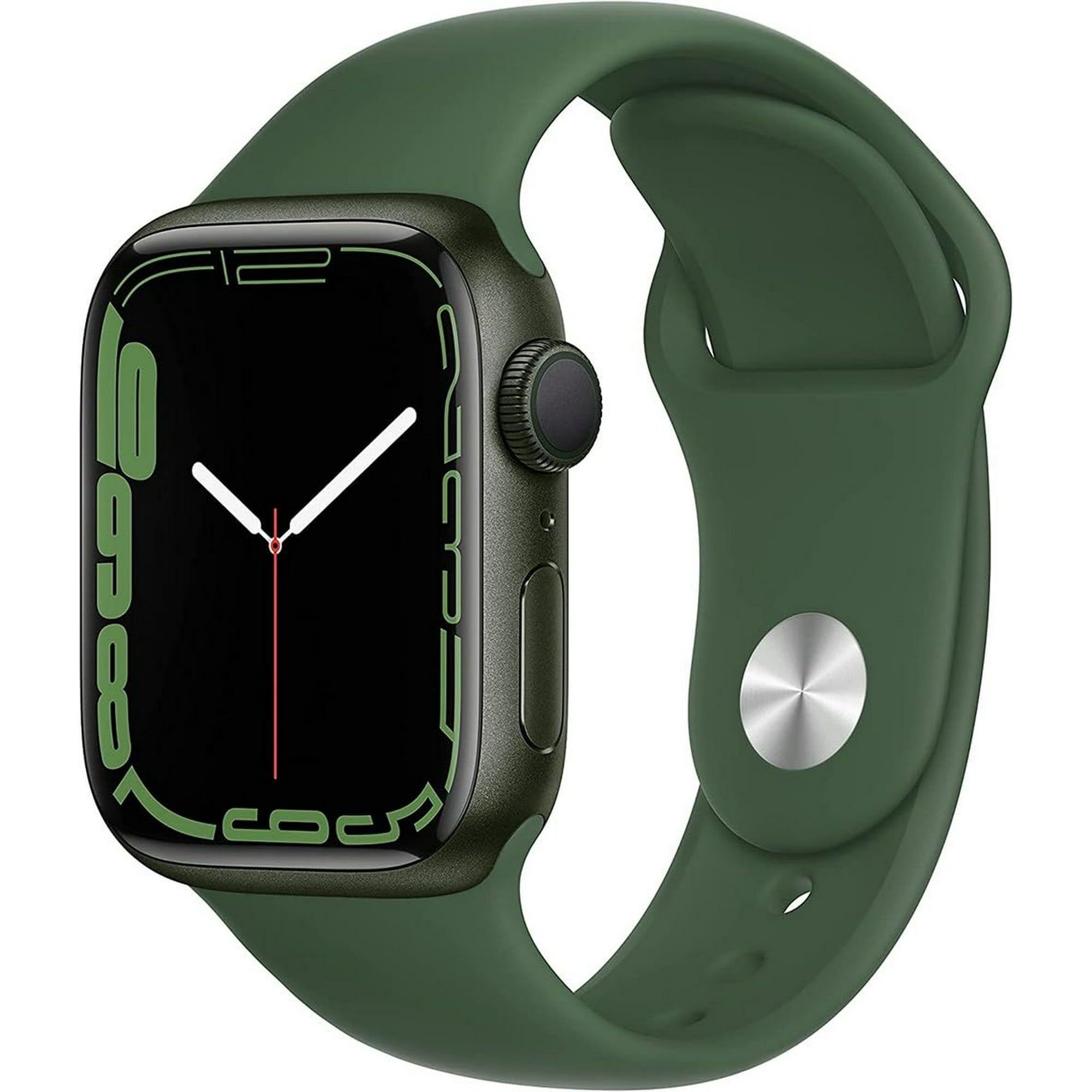 Apple Watch Series 7 Renovado (gps + Celular, 41 Mm) Verde