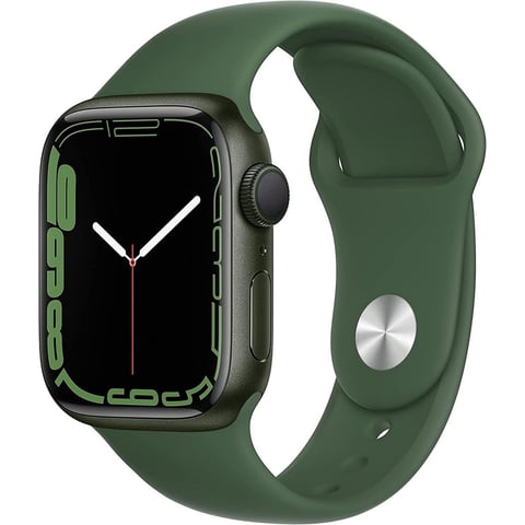 Apple - Watch Series 7 (Gps + Celular 41 Mm) Verde