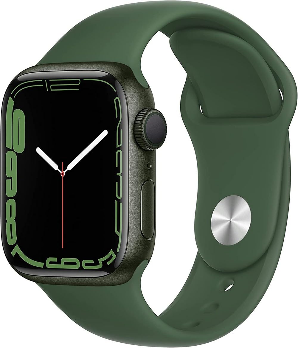 Apple Watch Series 7 (Gps + Celular, 41 Mm) Verde Reacondicionado