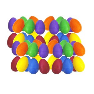 Bothyi - 50 Piezas De Huevos De Pascua Rellenables, Cajas De Juguetes, Decoración De Fiesta Para Regalos De Huevos De Pascua