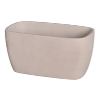 Pottery - Jardinera Cemento Alta 24Cm - 731