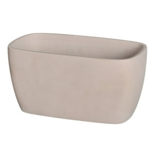 Pottery - Jardinera Cemento Alta 24Cm - 731