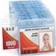 thumbnail image 1 of Protector de tarjetas MIFFLIN-USA Quick Load Horizontal de 4 x 3 pulgadas, 1000 unidades, 1 of 8