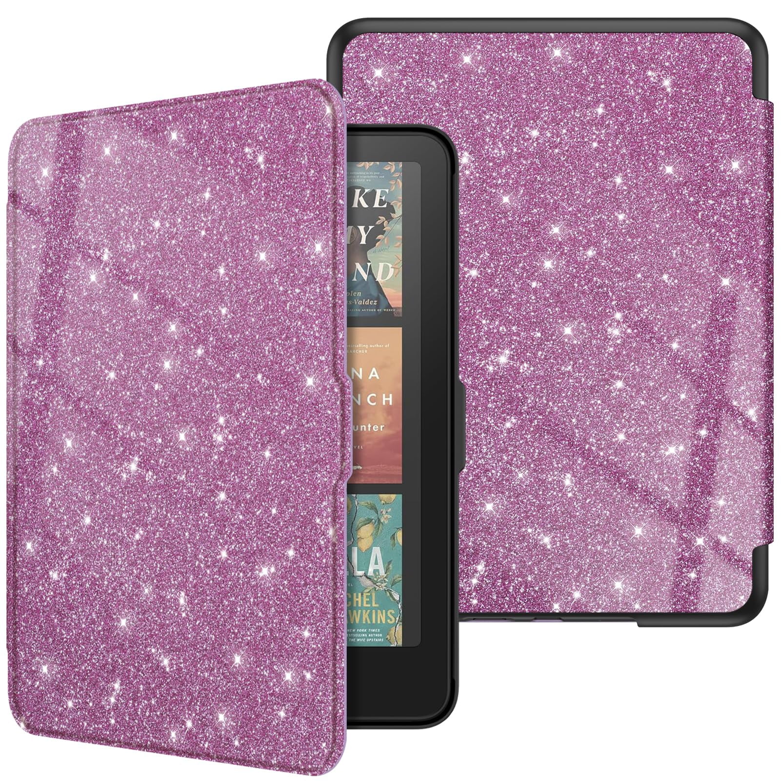 Funda Fintie Para Kindle Paperwhite 12.ª Generación 2024 Con Función De Encendido/apagado Automático