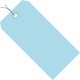 thumbnail image 1 of Etiquetas de envío Top Pack Supply 9,5 cm x 4,8 cm azul claro, 1 of 1