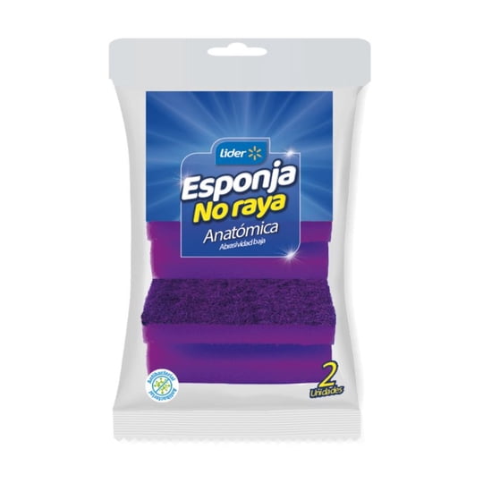 Esponja No Raya X 2 2 Un Lider
