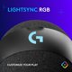 thumbnail image 2 of Micrófono Logitech G Yeti Orb Condenser RGB Gaming USB negro, 2 of 6