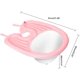 thumbnail image 2 of Lavabo de champú inflable portátil HYMIC para personas encamadas, 2 of 6