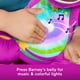 thumbnail image 3 of Peluche Barney Heart Glow de 2 años con música y luces, 3 of 6
