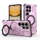 thumbnail image 1 of Funda GANGXUN para Samsung Galaxy S26 Ultra , magnética, ligera, soporte 360°, antigolpes, 1 of 6