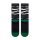 thumbnail image 3 of Stance Sock Men NBA Faxed Giannis Black, 3 of 3