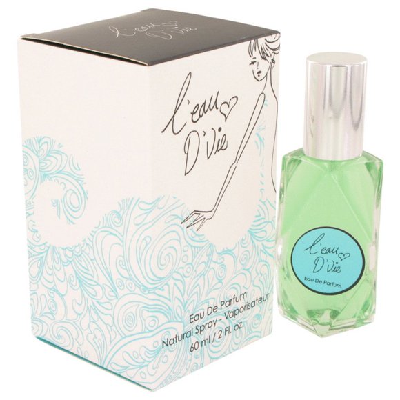 Perfume Rue 37 L'Eau De Vie Eau De Parfum para mujer, 60 ml