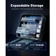 thumbnail image 5 of Mini PC origimagic Ryzen 5, 8 GB RAM, 256 GB SSD, WiFi 5, 5 of 9