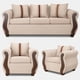 thumbnail image 2 of Juego De Living 3-1-1 BEGOÑA Beige, 2 of 8