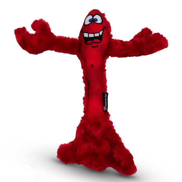 Juguete de peluche para perros American Dog Larry The Lobster Durable