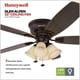 thumbnail image 3 of Ventilador de techo Honeywell Glen Alden de 132 cm con luz LED, 3 of 9