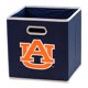 thumbnail image 1 of Contenedor de almacenamiento plegable Franklin Sports NCAA Auburn Tigers, 1 of 8