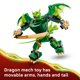 thumbnail image 3 of Set LEGO NINJAGO Dragón Mecánico de Lloyd 71862, 3 of 6