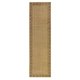 thumbnail image 1 of Alfombra Pasillo Arizona Beige 61 x 213 cm, 1 of 6