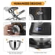 thumbnail image 4 of Batidora de Pie ZACME 8.4QT 800W con Bowl de Acero Inoxidable, 4 of 8