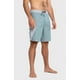 thumbnail image 2 of Traje de Baño Odissey Azul Claro Hombre Falcone, 2 of 3