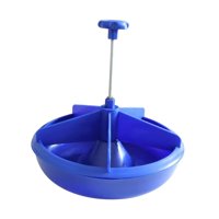 Ioensy - Comedero Para Ganado Comedero Para Cerdos Contenedor Para Aves De Corral Bandeja Para Forraje Comedero Para Cerdos